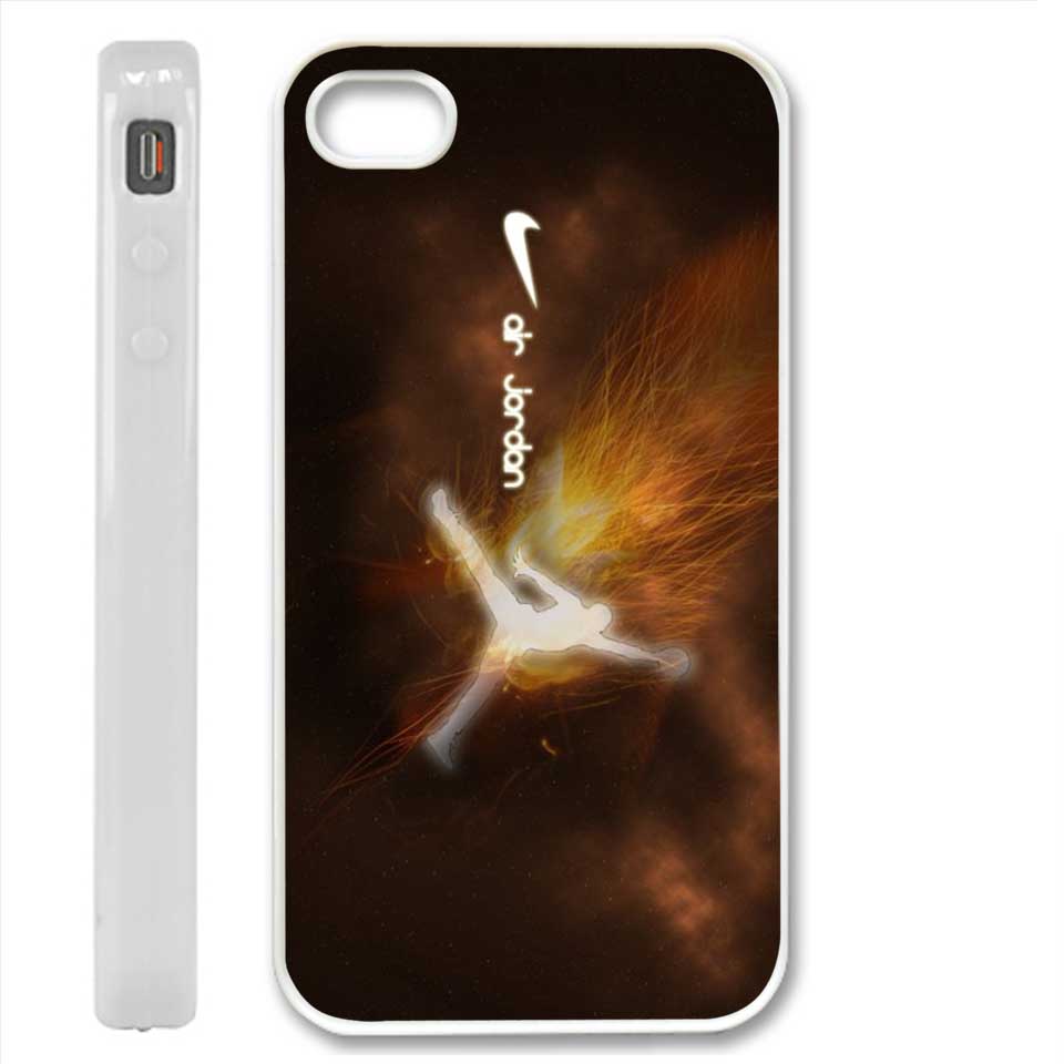 AIR JORDAN NBA Special Design Iphone 4 Case Cover on Luulla